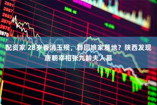 配资家 28岁香消玉殒，葬回娘家墓地？陕西发现唐朝宰相张九龄夫人墓